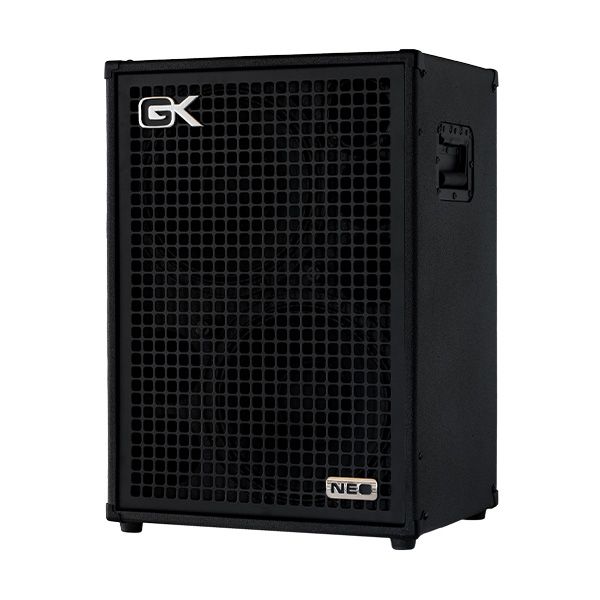 Gallien-Krueger Neo 212-IV / 8 ohm Basskabinett