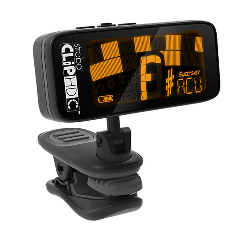 Peterson StroboClip HDC Clip-On Strobe Tuner